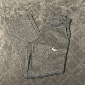 Host Pick 🎉 Nike grey Merle sweatpants/joggers size L